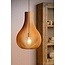 BODO - Hanging lamp - Ø 38 cm - 1xE27 - Light wood - 01400/38/72