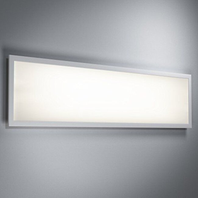 LEDVANCE Planon Plus Light LED panel 1200x300 incl. Mounting frame