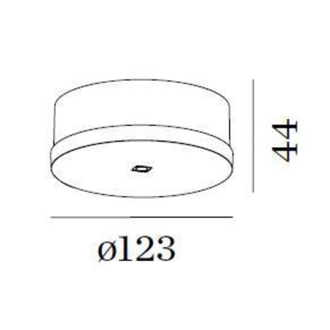 Accessories Rosette Round