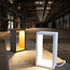 artdelight Table lamp Corridor white