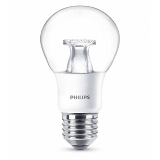 Philips E27 LED A60 chaud Glow 6W-40W DIM