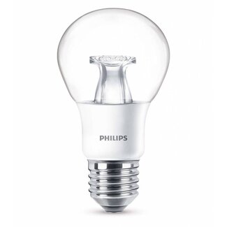 Philips E27 LED A60 WarmGlow 6W-40W DIM