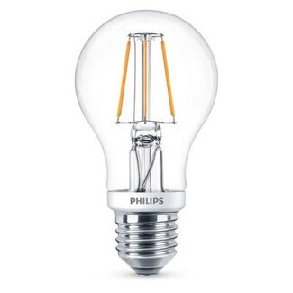 E27 Master Value A60 LEDbulb warm white 3.4-40W DIM