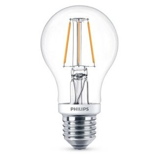 Philips Ampoule LED E27 Master Value A60 blanc chaud 3,4-40W DIM