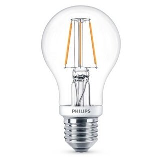 Philips E27 Master Value A60 LEDbulb warm wit 3.4-40W DIM