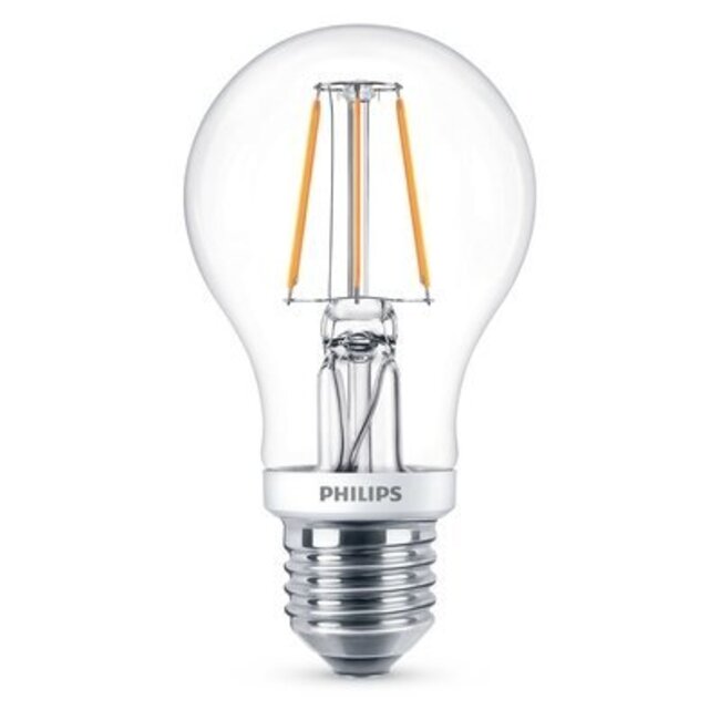 E27 Master Value A60 LEDbulb warm wit 3.4-40W DIM