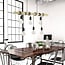 Vintage hanglamp Townshend 43513