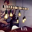 Vintage pendant lamp Townshend 43513