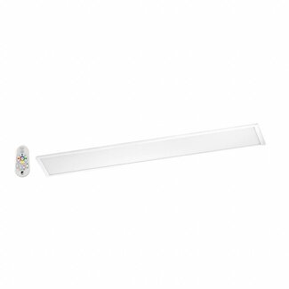 EGLO Connect LED paneel Salobrena-C 120x30cm 96664