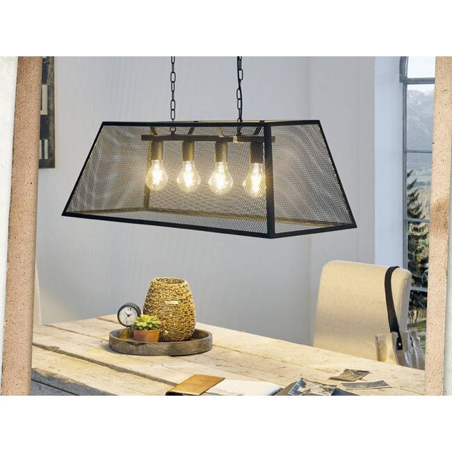 Suspension LED vintage Amesbury 49799