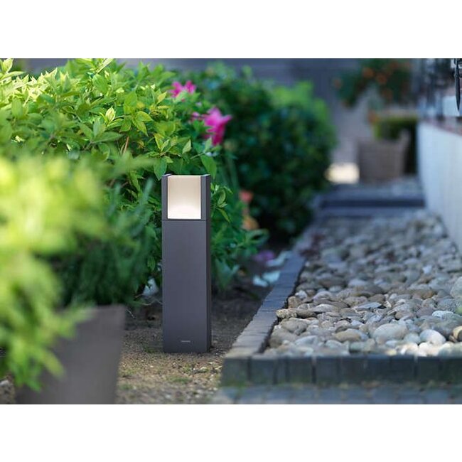 Poteau de jardin LED extérieur myGarden Arbour