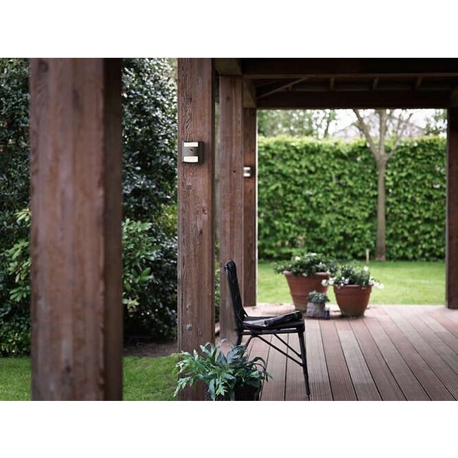 LED Wandlamp Outdoor myGarden Grass bewegingssensor 173229316