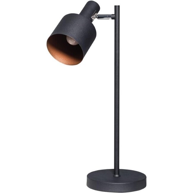 Vintage LED Table Lamp Sledge Black 05-TL3277-30
