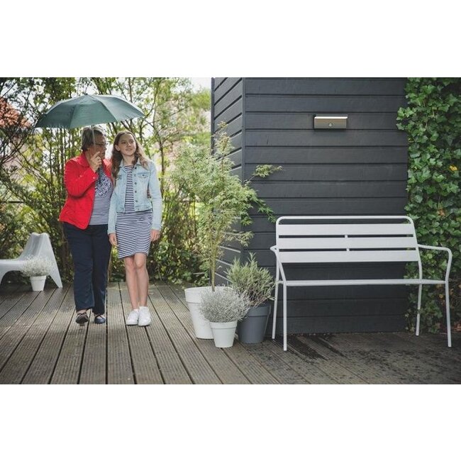 LED Wall Lamp Outdoor myGarden Bustan sensor 1648493P0