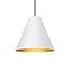 Rustic LED hanging lamp Shiek 5.0