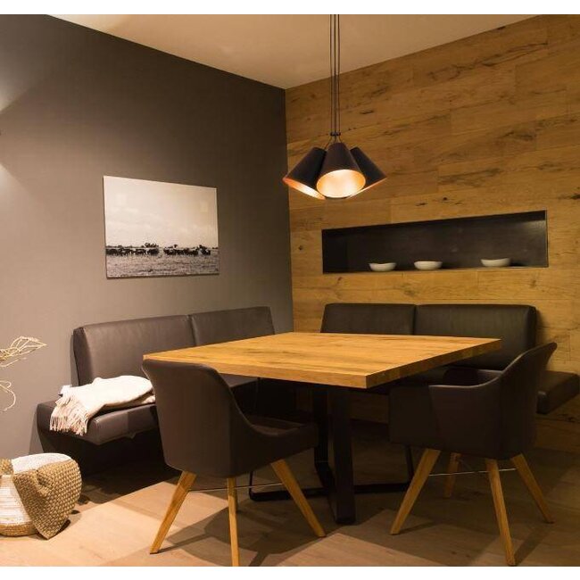 Rustiek LED hanglamp Shiek 5.0