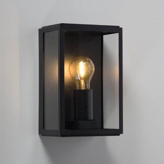 Absinthe Wall lamp Vitrum S Black 24010-02