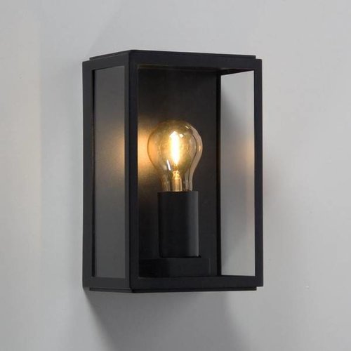 Absinthe Wall lamp Vitrum S Black 24000-02