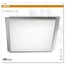 LEDVANCE Planon Plus Light LED paneel 600x600 incl. opbouwkader