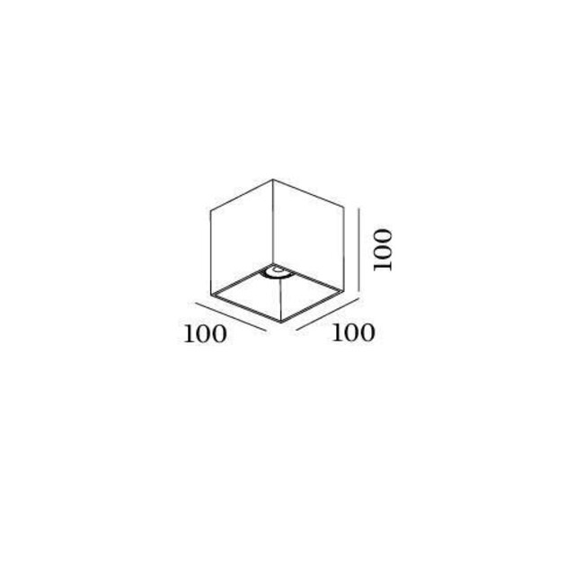 Box IP65 1.0 LED Extérieur