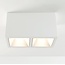 LED Design Double ceiling spotlight Modul 2700°K