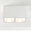 LED Design Dubbele plafondspot Modul 2700°K