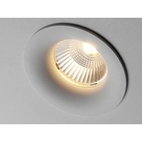 Recessed spot Clickfit Solo Smooth O IP54