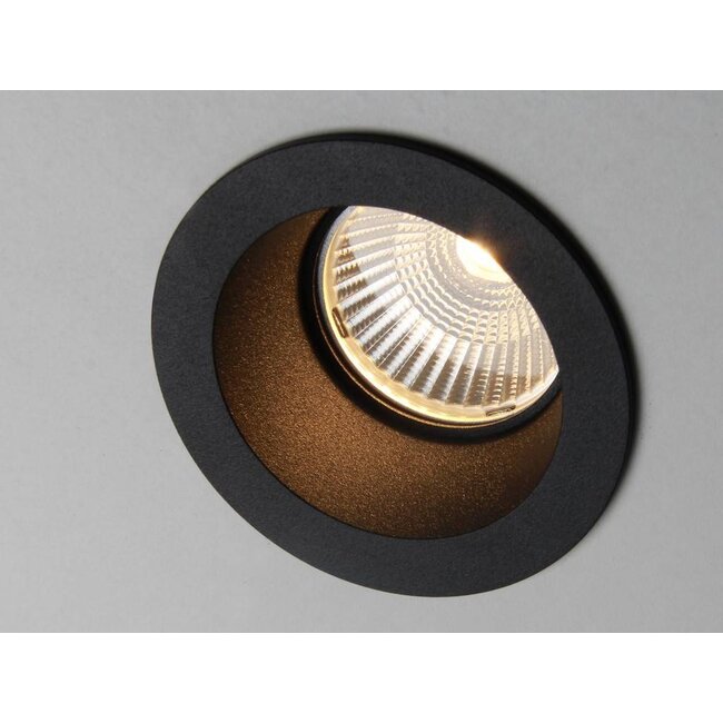 Recessed spotlight IP54 Clickfit Solo Deep O