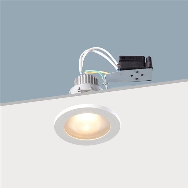 IP44 Recessed spotlight Page R Hi