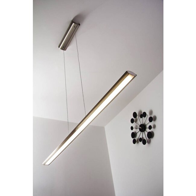 Suspension LED design PELLARO ALU 93894