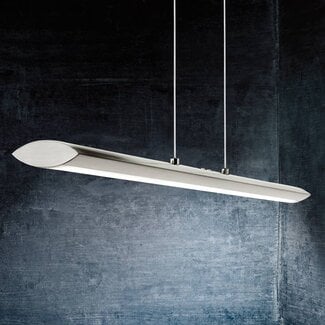 EGLO PELLARO design LED hanging lamp ALU 93894