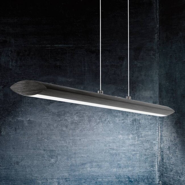 PELLARO design LED pendant lamp Black 93896
