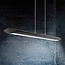 PELLARO design LED hanging lamp Black 93896