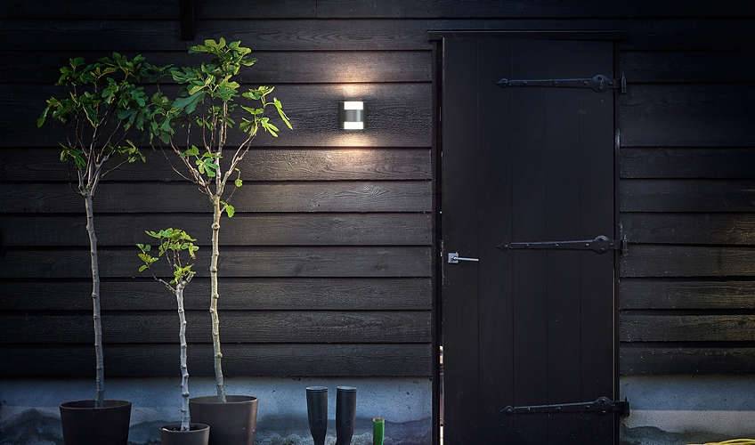Philips LED Wall Lamp Outdoor myGarden Grass Sensor 173229316 - Copy - perfectlights.be