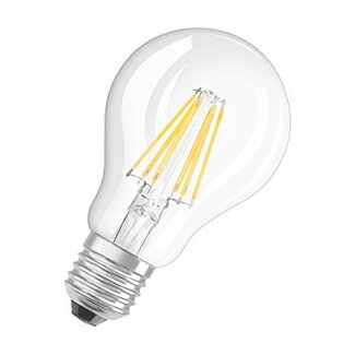 OSRAM Lampe à incandescence LED 4W style vintage E27