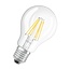 OSRAM Lampe à incandescence LED style vintage E27 4W