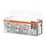 Lot de 3 spots LED STAR 4,3-50 W GU10 blanc chaud
