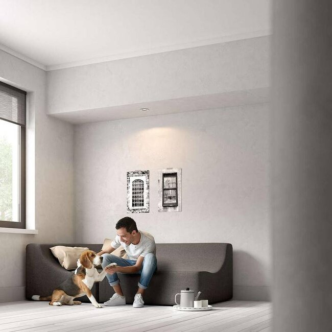 Recessed spotlight MyLiving Donegal R