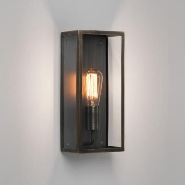 Wall lamp IP44 Messina 160 II