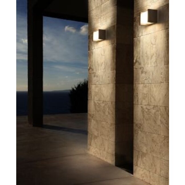 Applique murale LED Iser IP54 pour extérieur