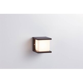 LioLights Applique LED Iser IP54 extérieur