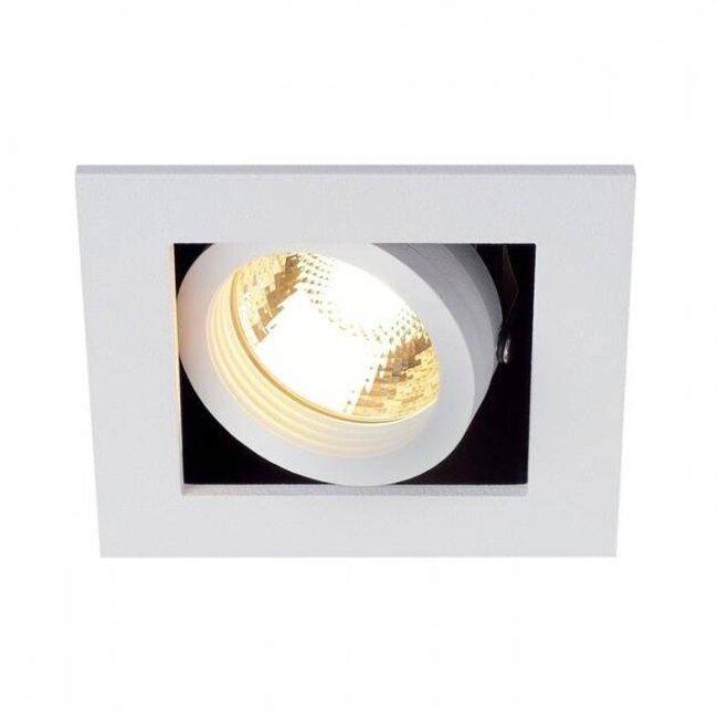 Kadux 1 recessed spotlight GU10