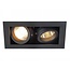 slv Kadux 2 recessed spotlight GU10