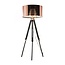 Trickle LED Design floor lamp with dimmer