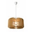 ETTA - Hanging lamp - Ø 39 cm - 1xE27 - Light wood - 46406/39/76