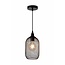 Lucide MESH - Hanging lamp - Ø 15 cm - 1xE27 - Black - 43404/15/30
