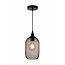 MESH - Lampe à suspension - Ø 15 cm - 1xE27 - Noir - 43404/15/30