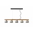 LED Vintage Hanglamp Possio 03413/05/41