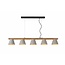 LED Vintage Hanglamp Possio 03413/05/41