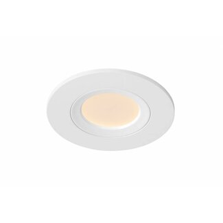 Lucide IP65 Recessed spotlight Inky LED 22971/06/99